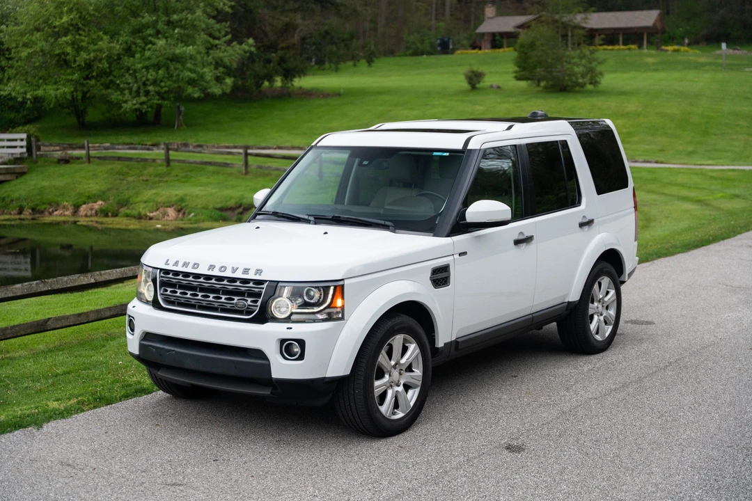 2014 Land Rover Discovery 4th Gen - Image 4 of 31