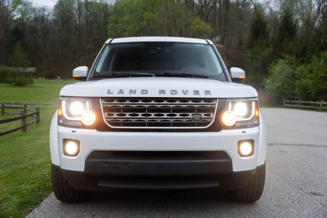 2014 Land Rover Discovery 4th Gen - Image 31 of 31