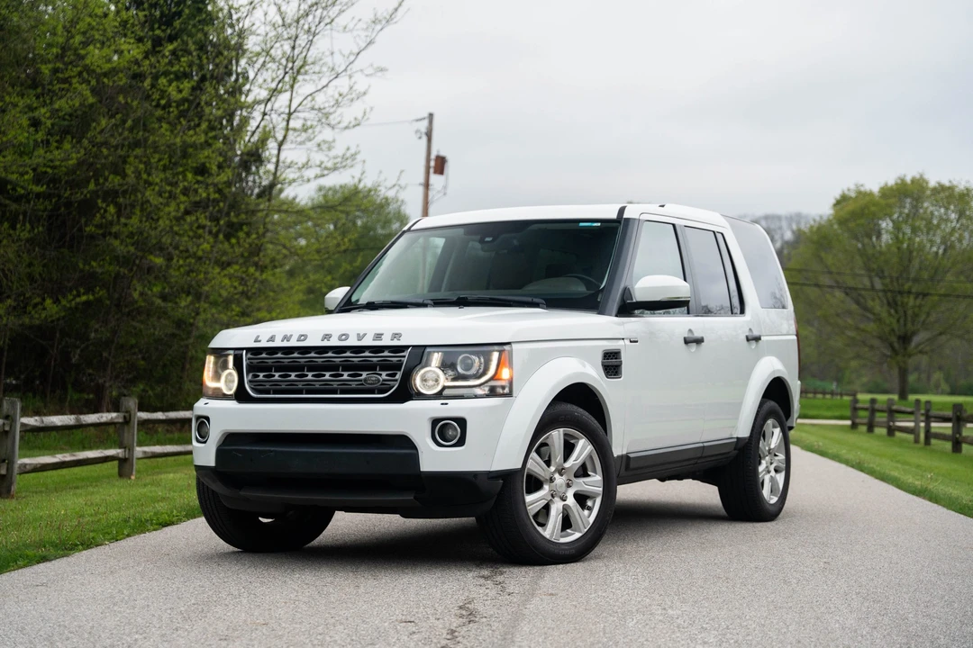 2014 Land Rover Discovery 4th Gen - Image 9 of 31
