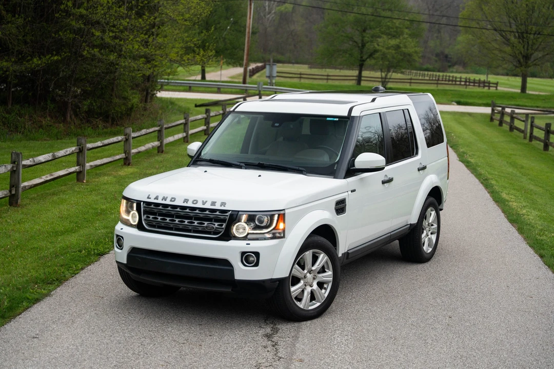 2014 Land Rover Discovery 4th Gen - Image 12 of 31