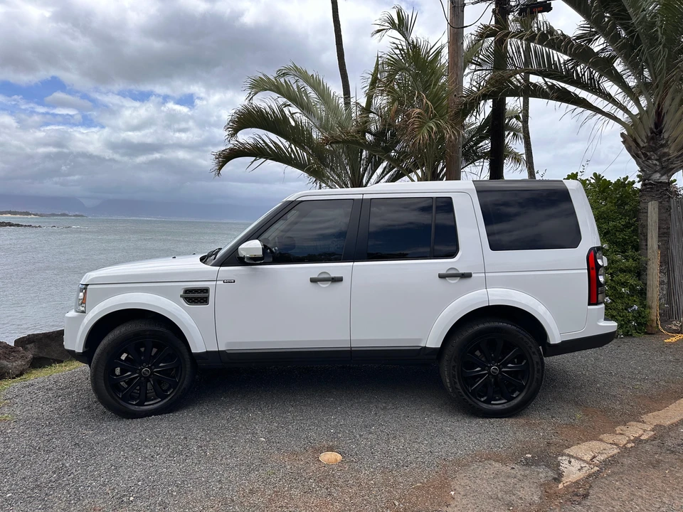 2014 Land Rover Discovery 4th Gen - Image 6 of 31