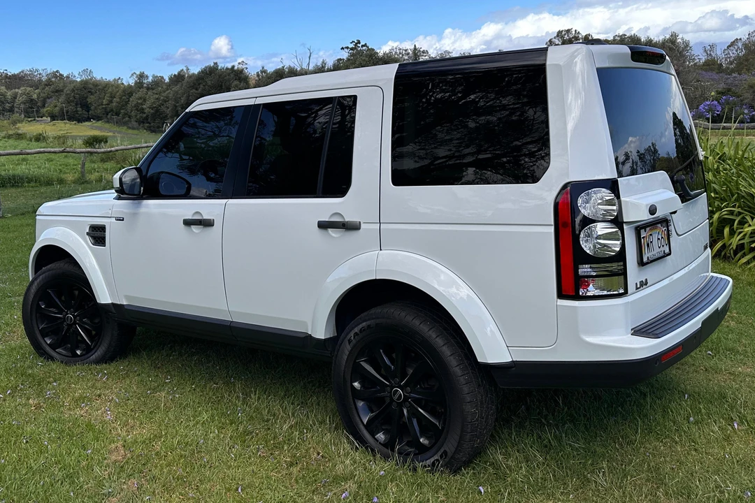 2014 Land Rover Discovery 4th Gen - Image 4 of 31