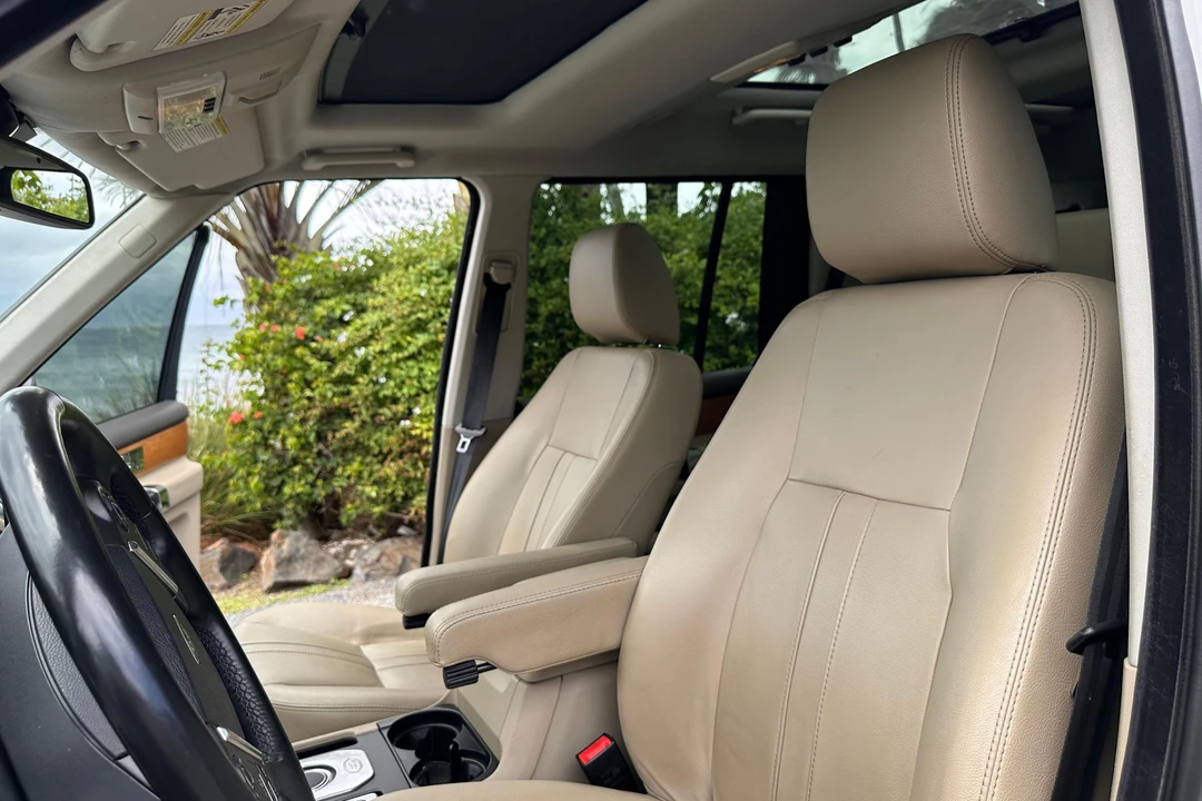 2014 Land Rover Discovery 4th Gen - Image 31 of 31