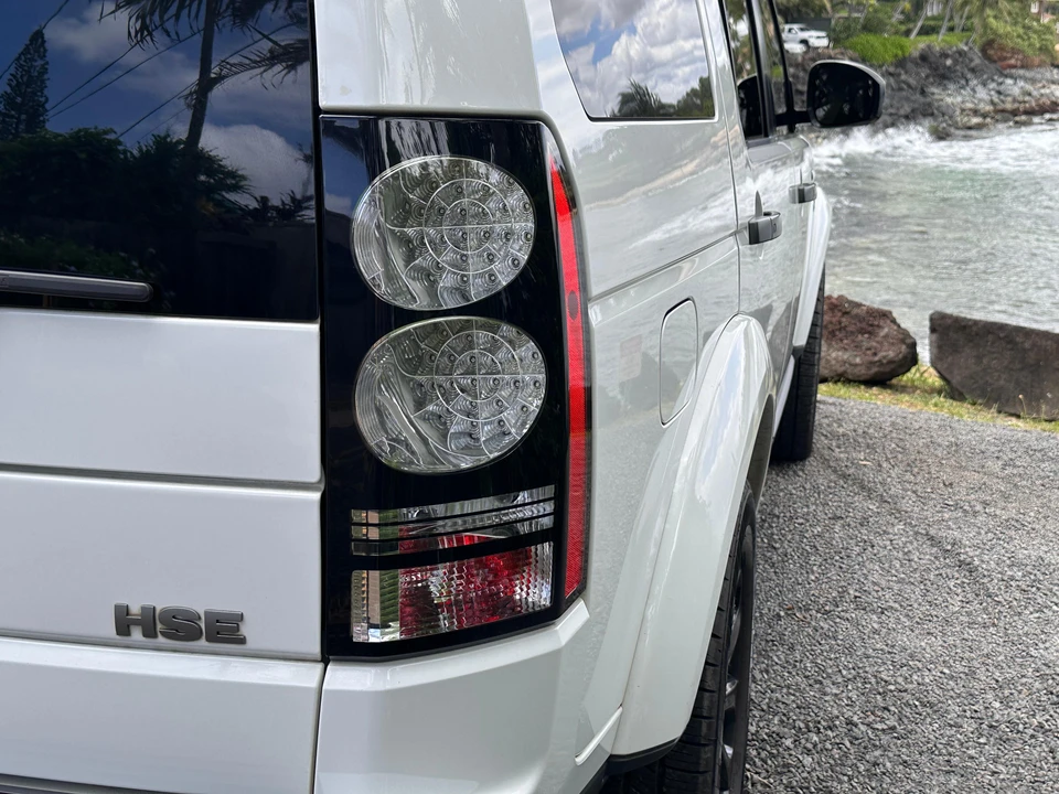 2014 Land Rover Discovery 4th Gen - Image 18 of 31