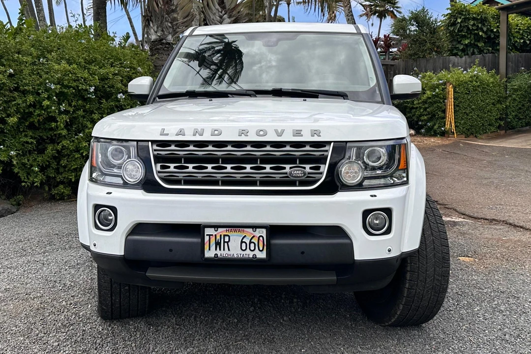 2014 Land Rover Discovery 4th Gen - Image 2 of 31
