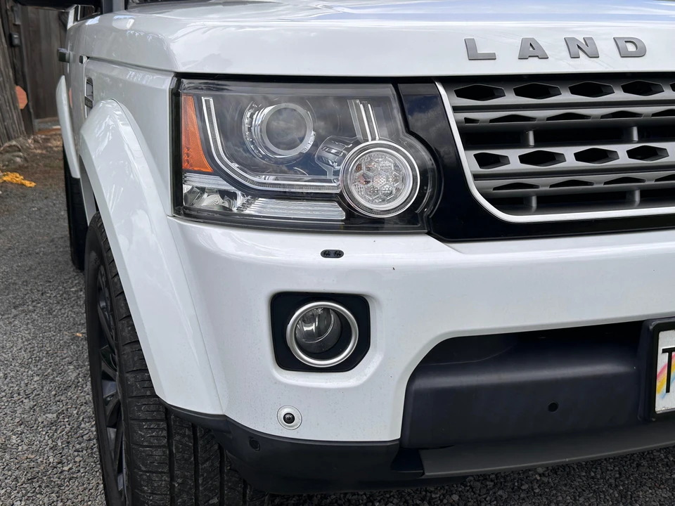 2014 Land Rover Discovery 4th Gen - Image 9 of 31