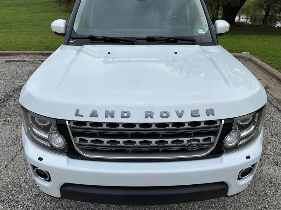 2014 Land Rover Discovery 4th Gen - Image 15 of 31