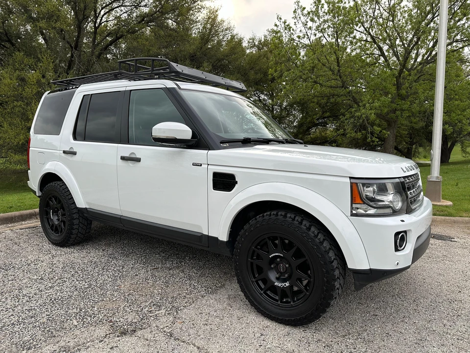 2014 Land Rover Discovery 4th Gen - Image 12 of 31