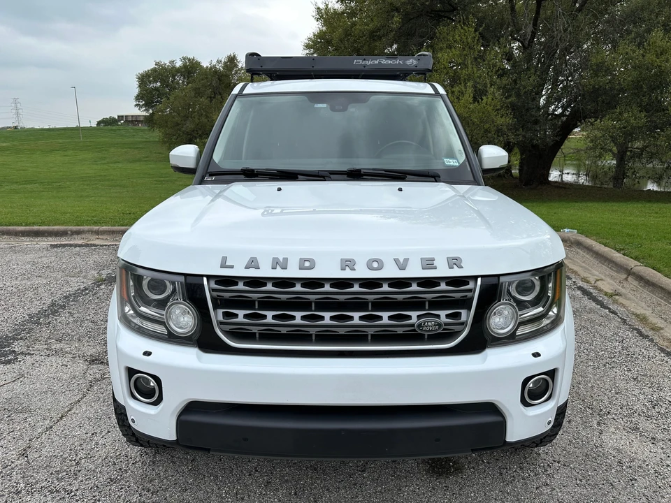 2014 Land Rover Discovery 4th Gen - Image 6 of 31