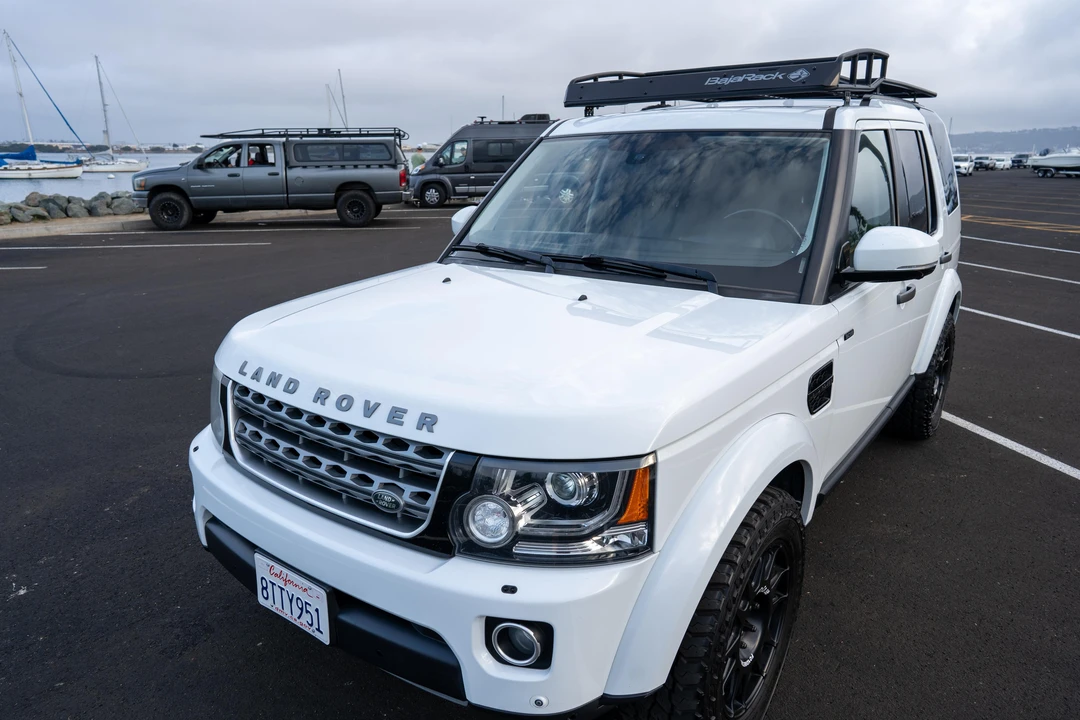 2014 Land Rover Discovery 4th Gen - Image 6 of 31