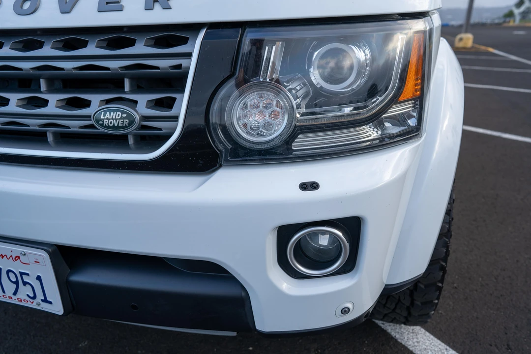 2014 Land Rover Discovery 4th Gen - Image 15 of 31