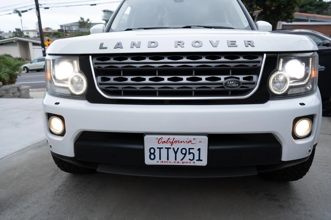 2014 Land Rover Discovery 4th Gen - Image 13 of 31