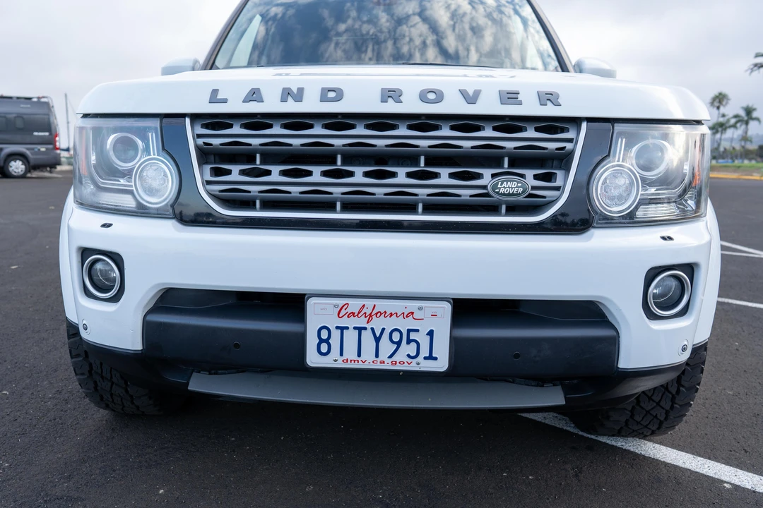 2014 Land Rover Discovery 4th Gen - Image 12 of 31