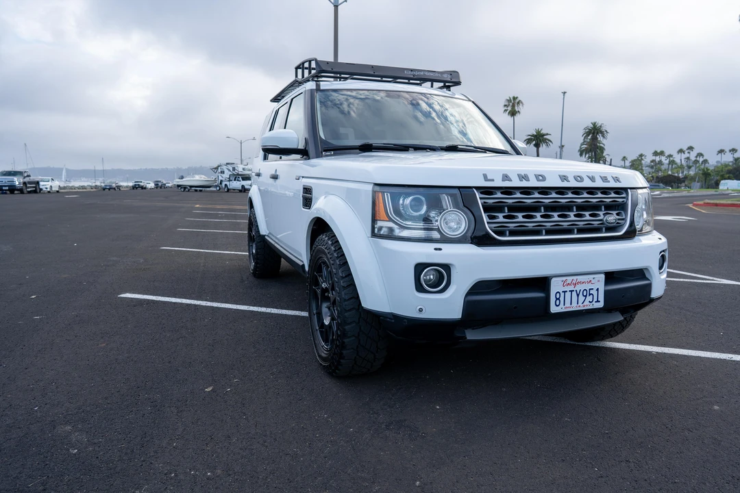 2014 Land Rover Discovery 4th Gen - Image 10 of 31