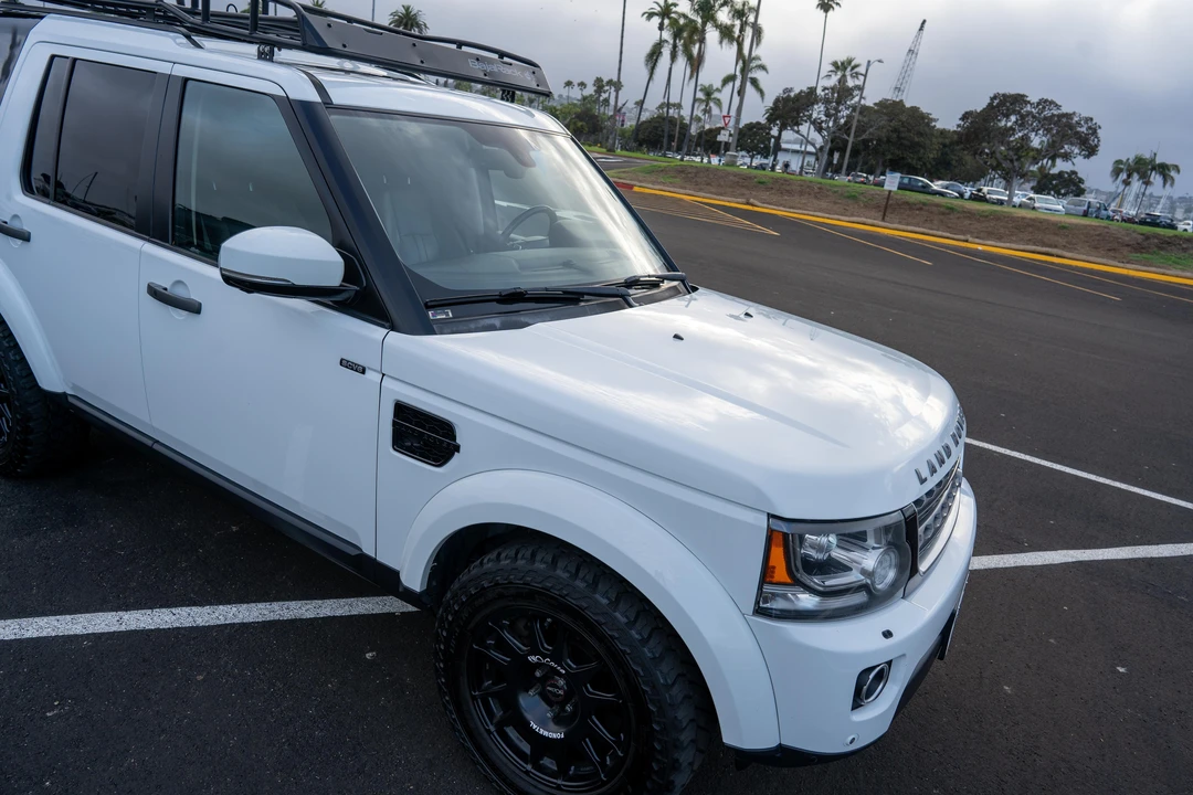 2014 Land Rover Discovery 4th Gen - Image 25 of 31