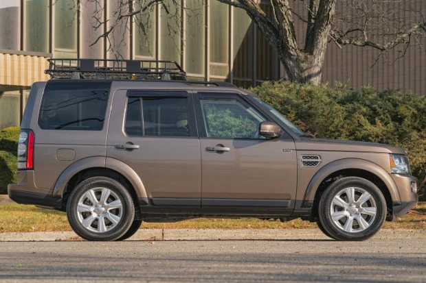 2014 Land Rover Discovery 4th Gen - Image 3 of 8