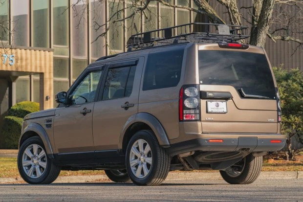 2014 Land Rover Discovery 4th Gen - Image 2 of 8