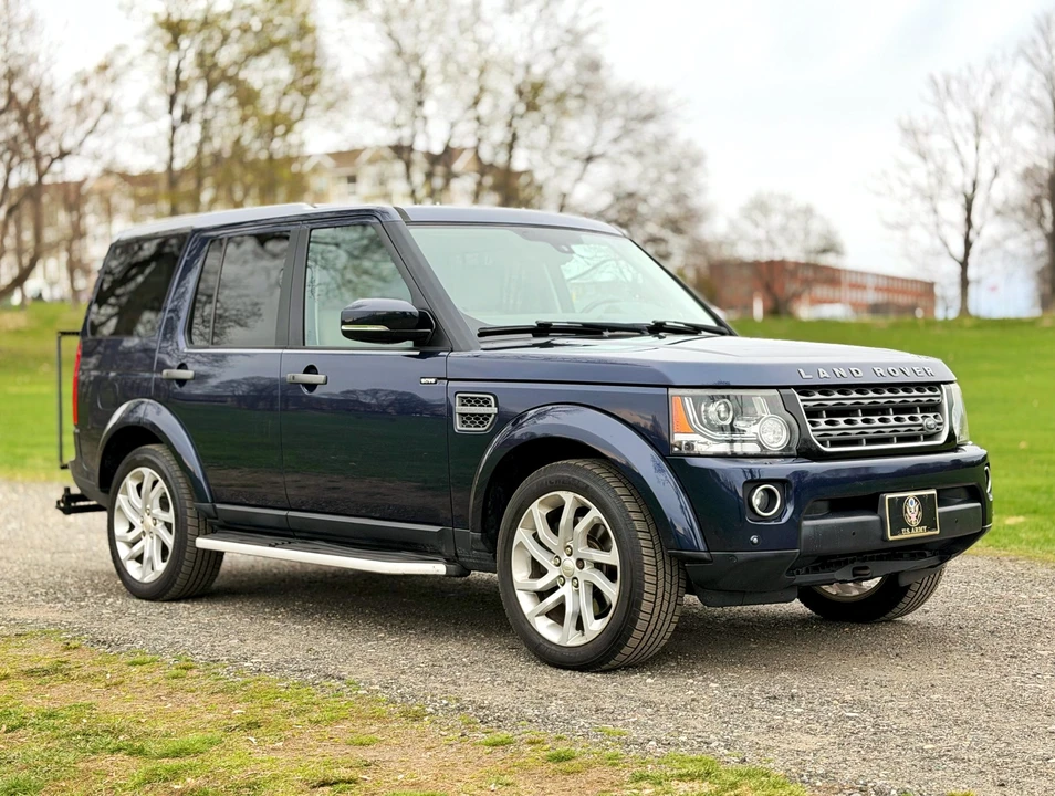 2014 Land Rover Discovery 4th Gen - Image 29 of 31