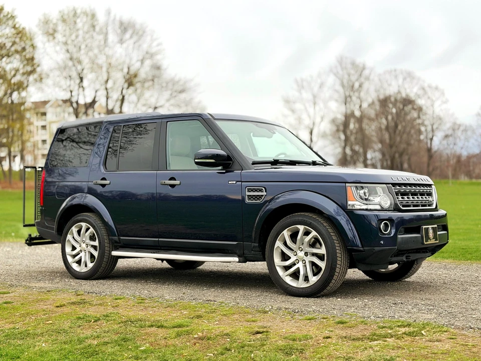 2014 Land Rover Discovery 4th Gen - Image 28 of 31
