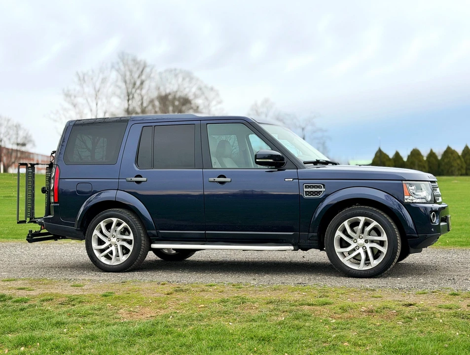 2014 Land Rover Discovery 4th Gen - Image 24 of 31