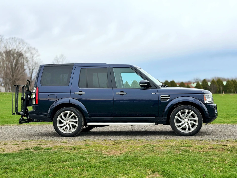 2014 Land Rover Discovery 4th Gen - Image 23 of 31
