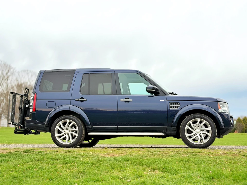 2014 Land Rover Discovery 4th Gen - Image 22 of 31