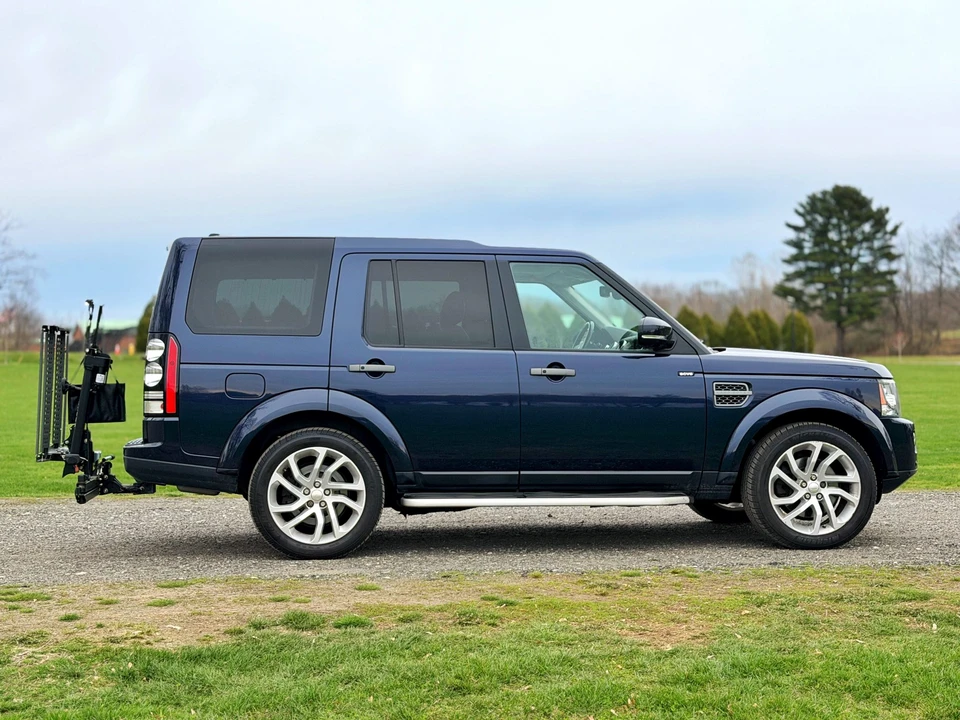 2014 Land Rover Discovery 4th Gen - Image 21 of 31