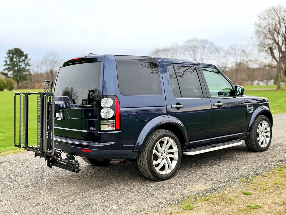 2014 Land Rover Discovery 4th Gen - Image 17 of 31