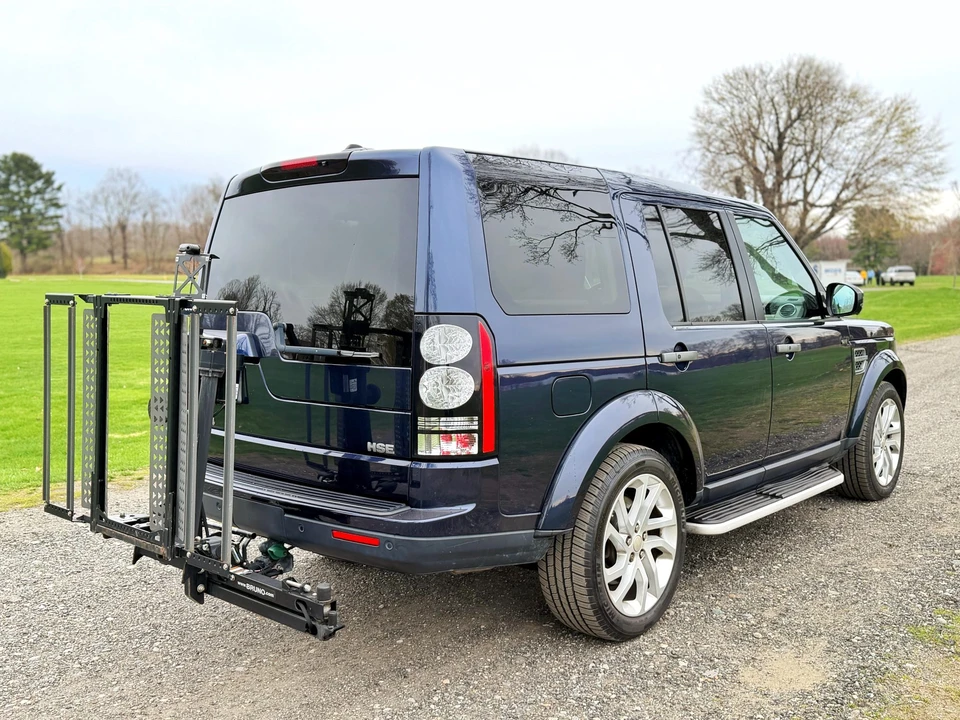 2014 Land Rover Discovery 4th Gen - Image 16 of 31