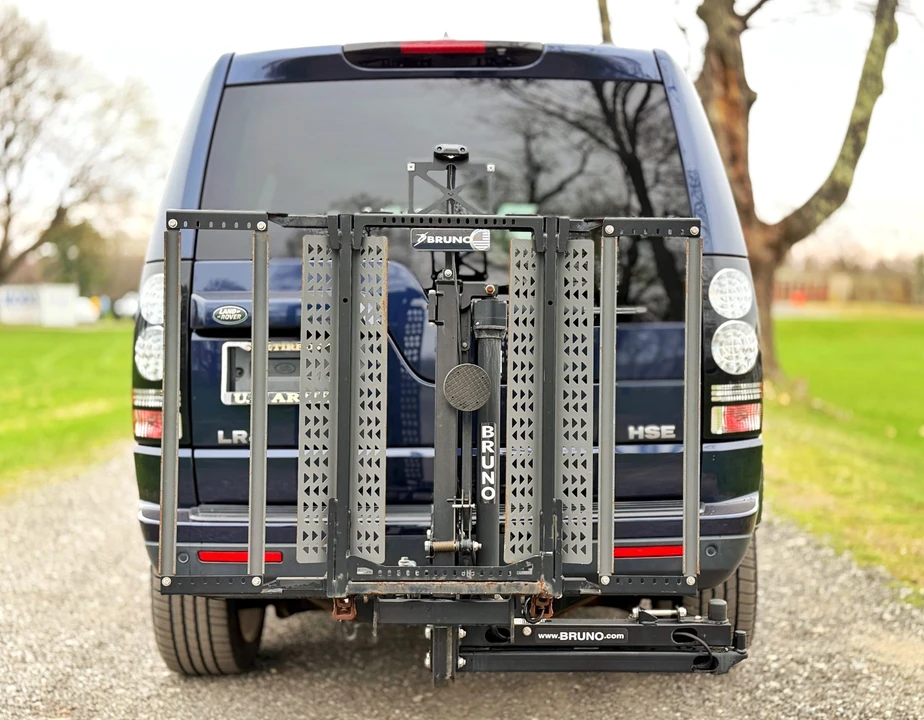 2014 Land Rover Discovery 4th Gen - Image 12 of 31