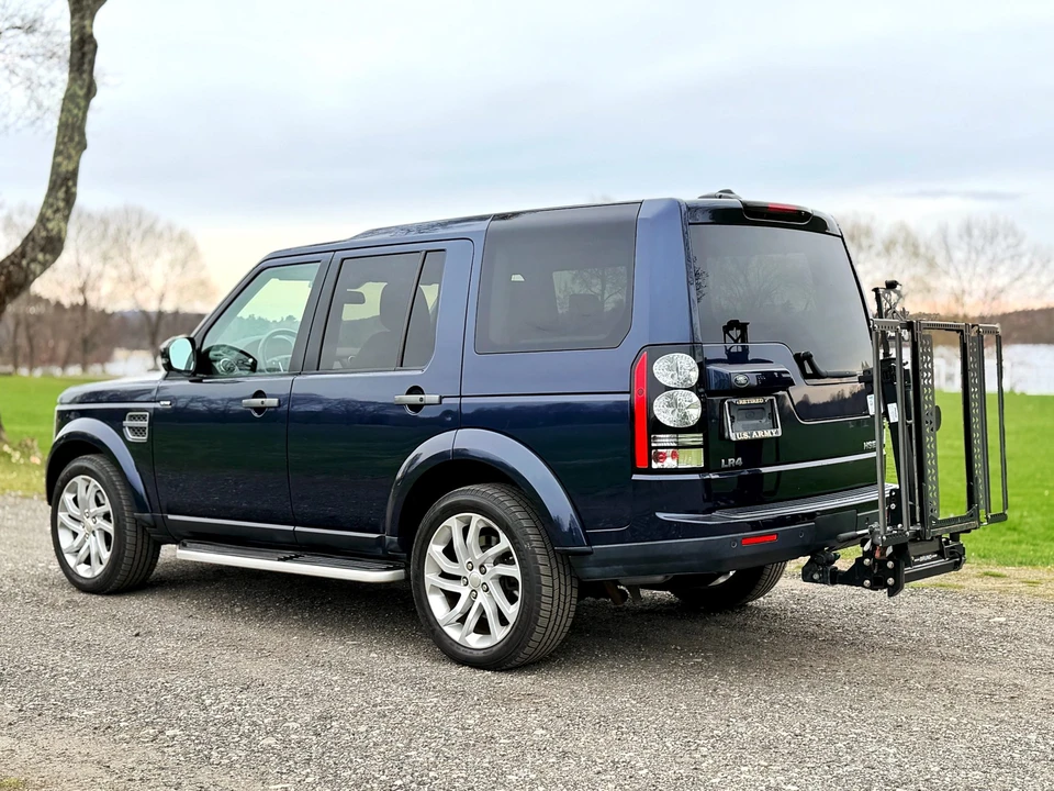 2014 Land Rover Discovery 4th Gen - Image 7 of 31