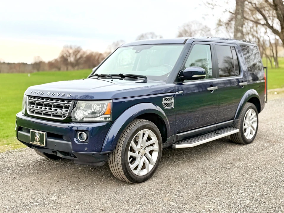 2014 Land Rover Discovery 4th Gen - Image 3 of 31