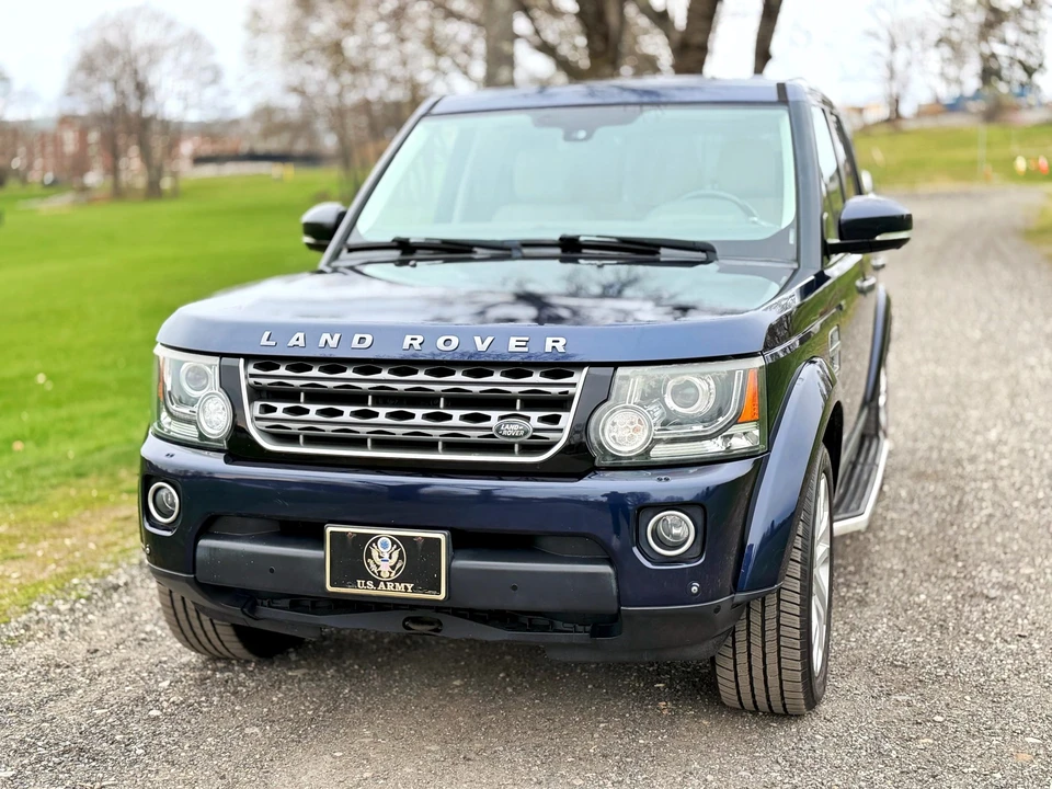2014 Land Rover Discovery 4th Gen - Image 2 of 31