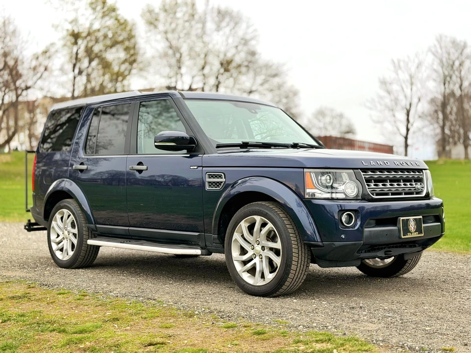2014 Land Rover Discovery 4th Gen - Image 30 of 31