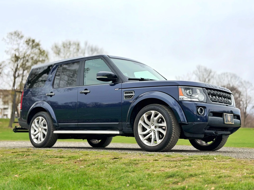 2014 Land Rover Discovery 4th Gen - Image 27 of 31
