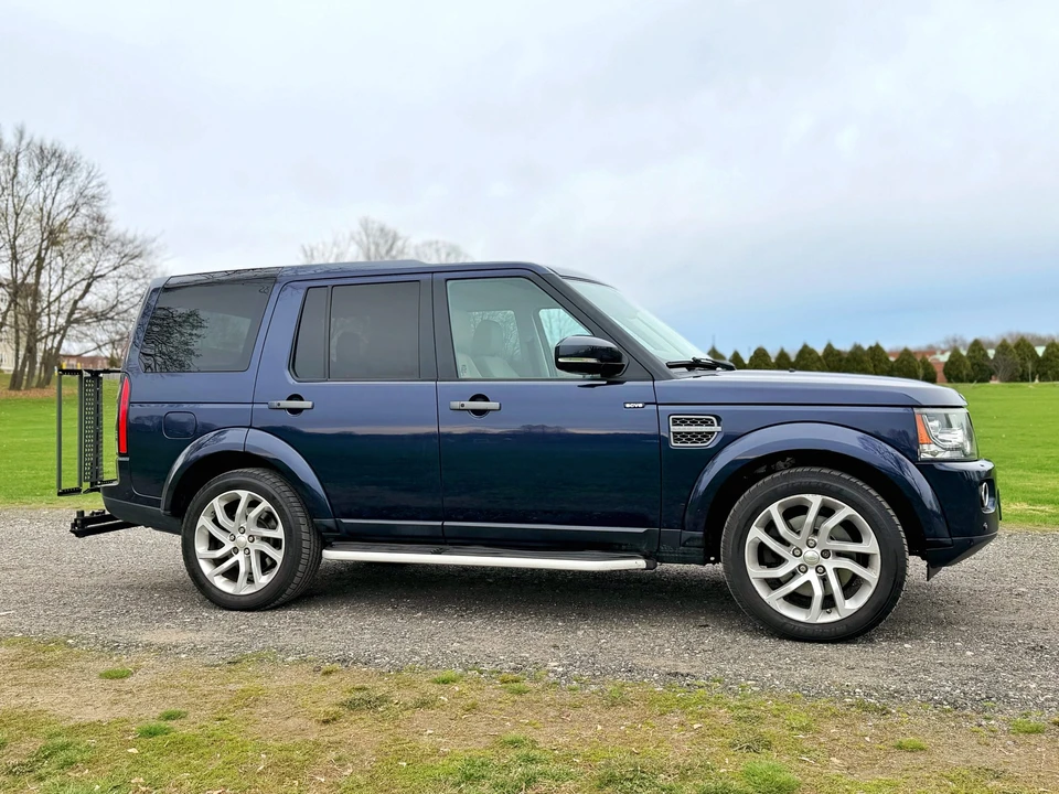 2014 Land Rover Discovery 4th Gen - Image 25 of 31