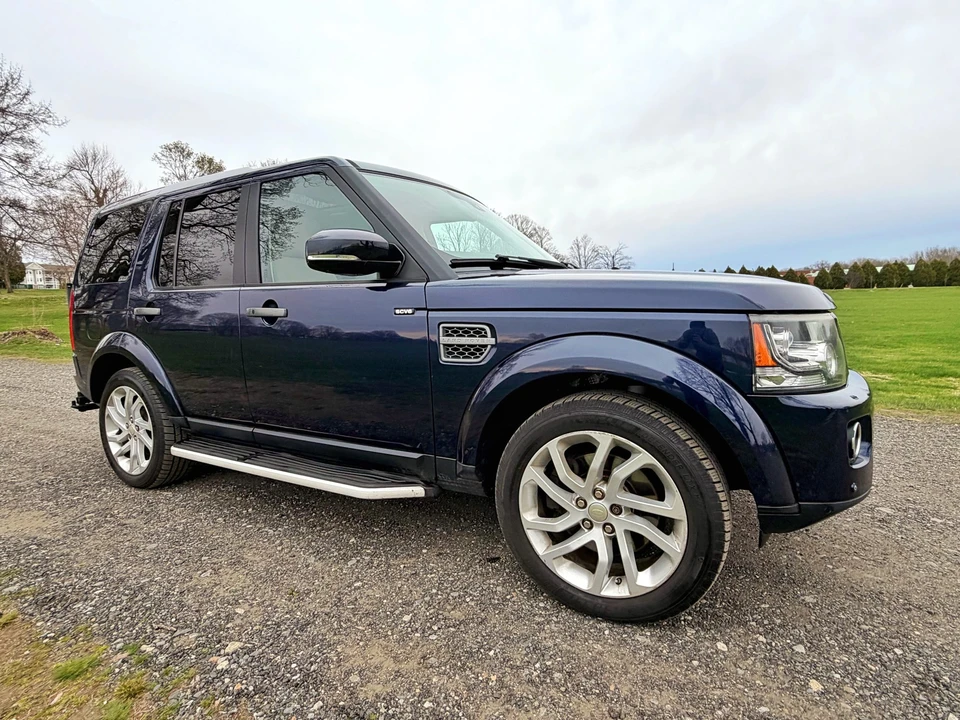 2014 Land Rover Discovery 4th Gen - Image 31 of 31