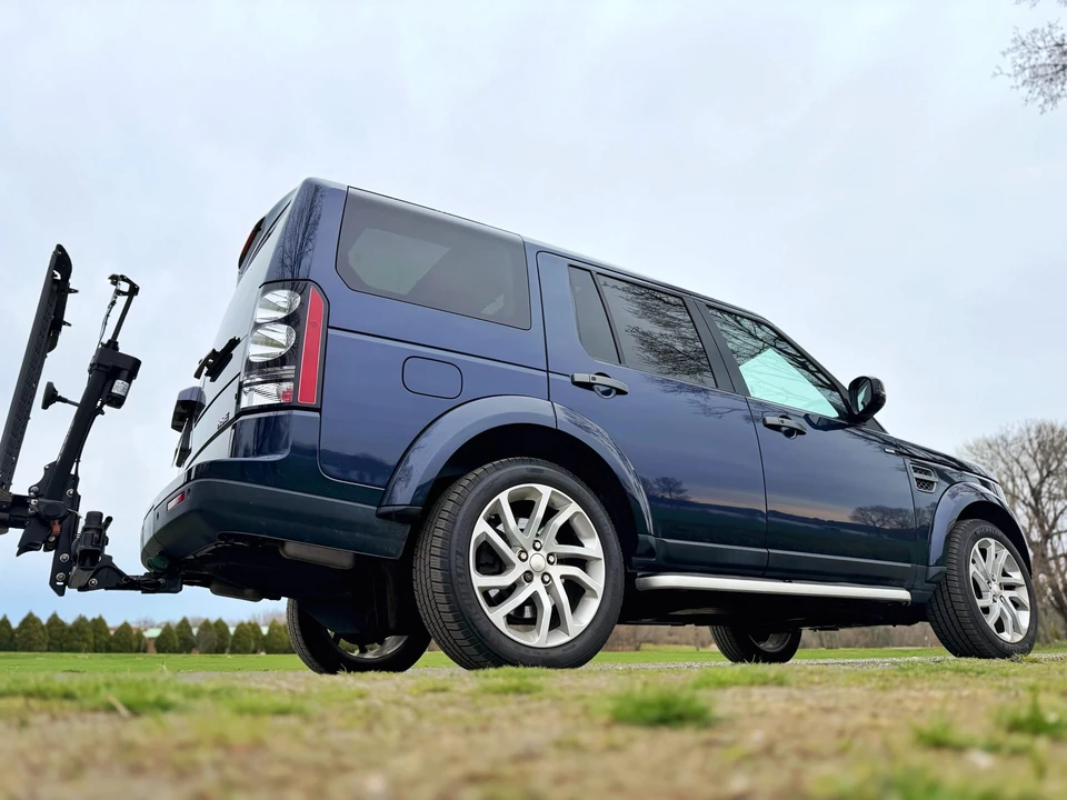 2014 Land Rover Discovery 4th Gen - Image 20 of 31