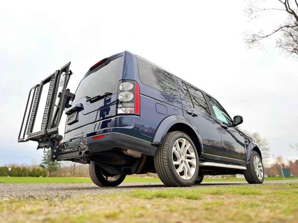 2014 Land Rover Discovery 4th Gen - Image 18 of 31