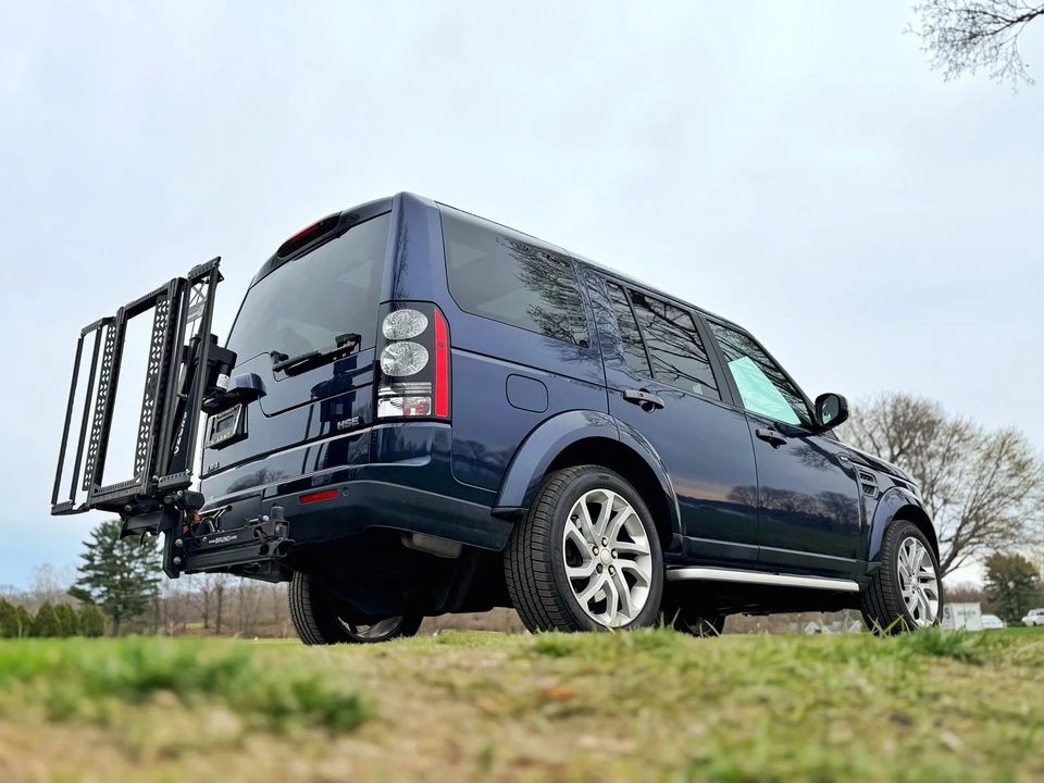 2014 Land Rover Discovery 4th Gen - Image 19 of 31