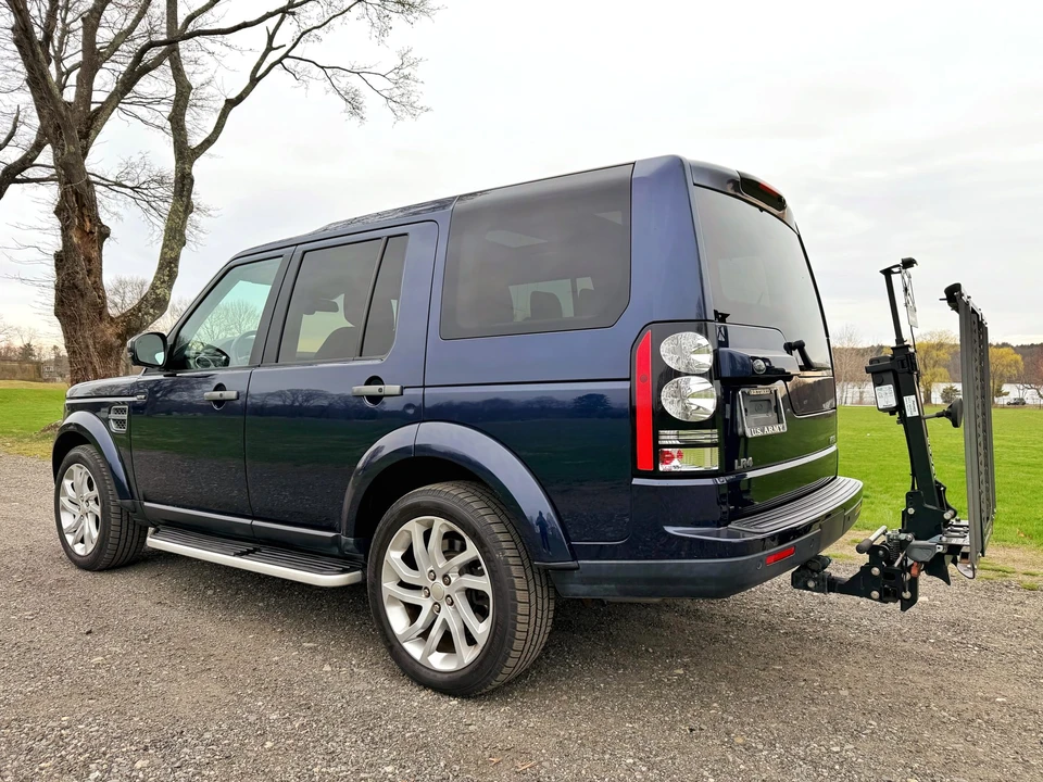 2014 Land Rover Discovery 4th Gen - Image 8 of 31
