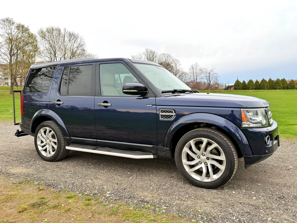 2014 Land Rover Discovery 4th Gen - Image 26 of 31