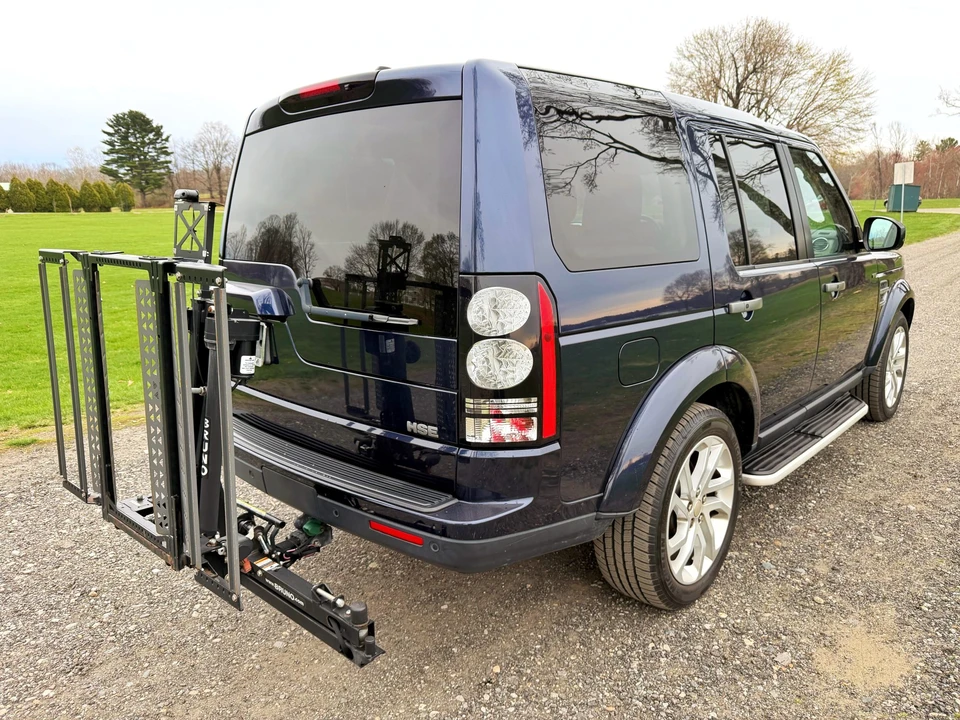 2014 Land Rover Discovery 4th Gen - Image 14 of 31