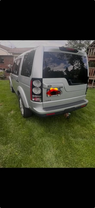 2014 Land Rover Discovery 4th Gen - Image 3 of 3