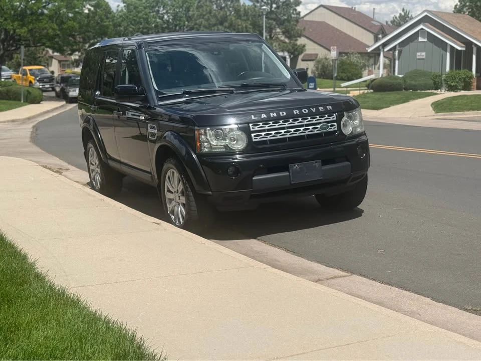 2014 Land Rover Discovery 4th Gen - Image 7 of 16