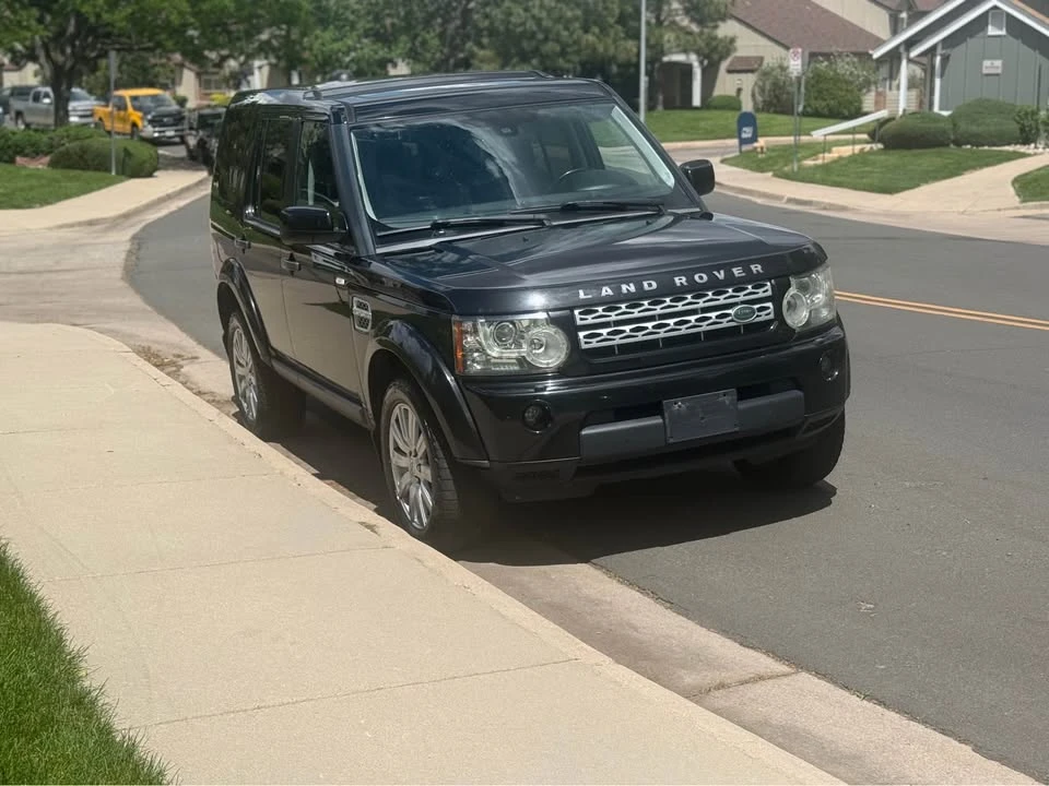 2014 Land Rover Discovery 4th Gen - Image 3 of 16