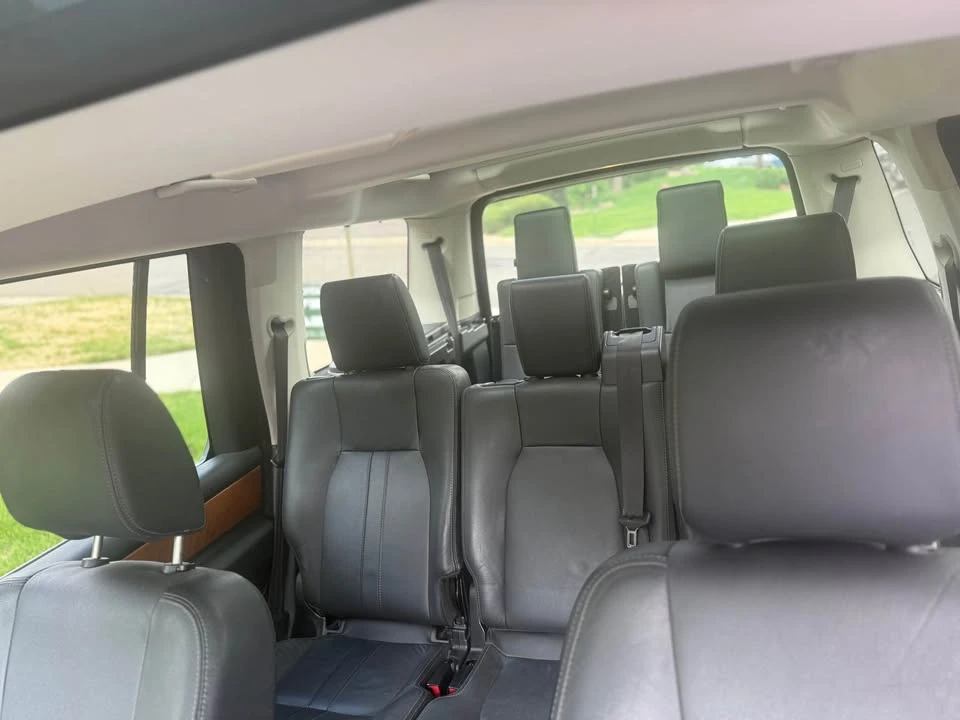 2014 Land Rover Discovery 4th Gen - Image 9 of 16