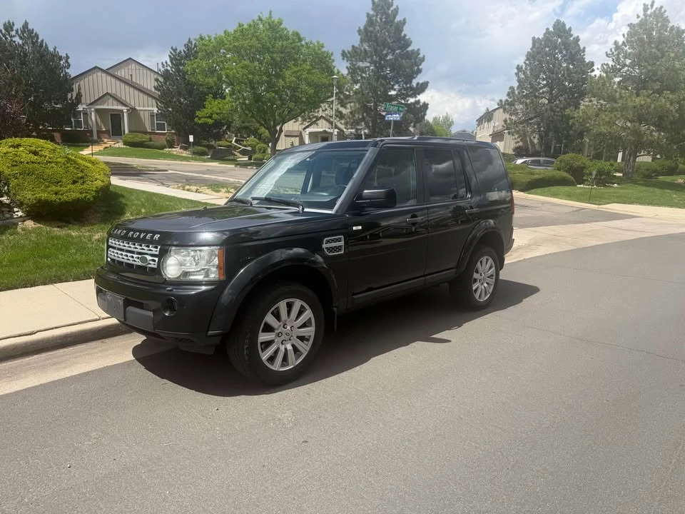 2014 Land Rover Discovery 4th Gen - Image 8 of 16