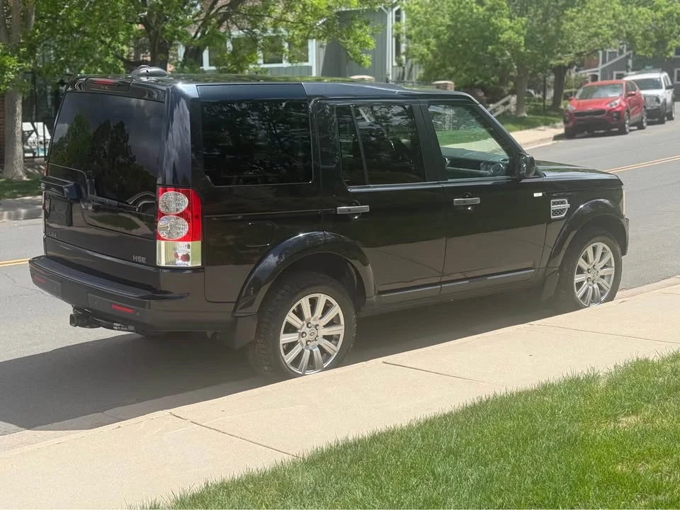 2014 Land Rover Discovery 4th Gen - Image 4 of 16