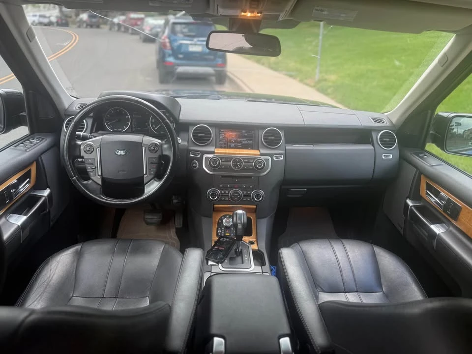 2014 Land Rover Discovery 4th Gen - Image 13 of 16